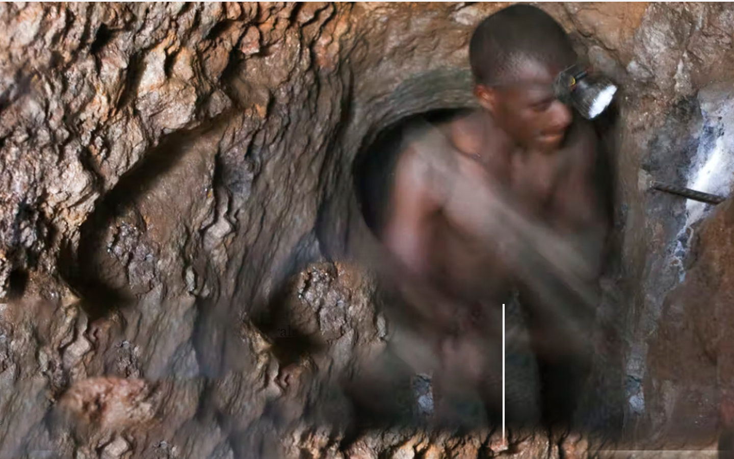 Photo of Lo que la extracción de coltán en la RDC cuesta a las personas y al medio ambiente